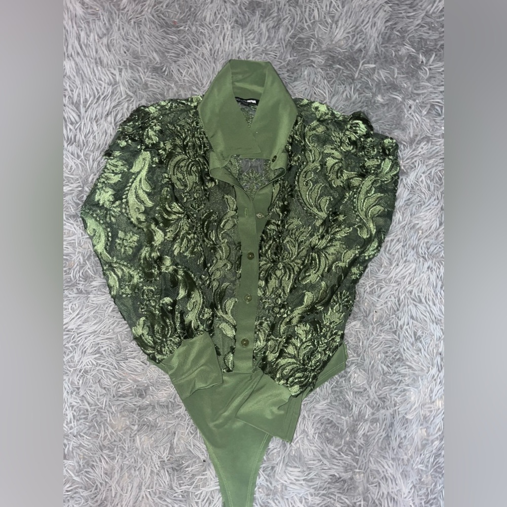 Fashion nova bodysuit